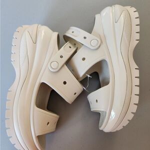 Crocs mega crush sandal